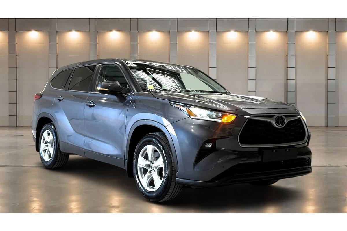 2023 Toyota Kluger GX TXUA70R