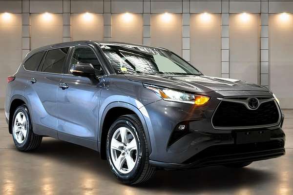 2023 Toyota Kluger GX TXUA70R