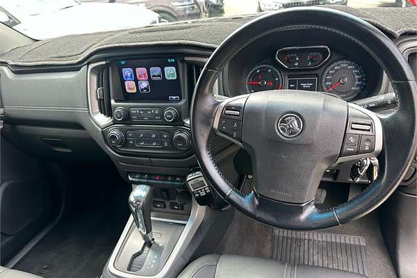 2017 Holden Colorado STORM (4x4) RG MY18 4X4