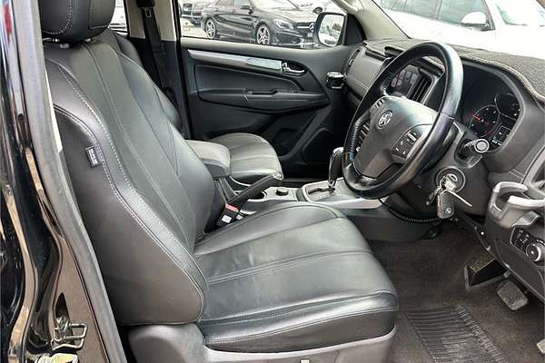 2017 Holden Colorado STORM (4x4) RG MY18 4X4