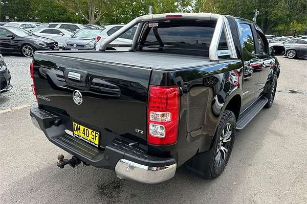 2017 Holden Colorado STORM (4x4) RG MY18 4X4