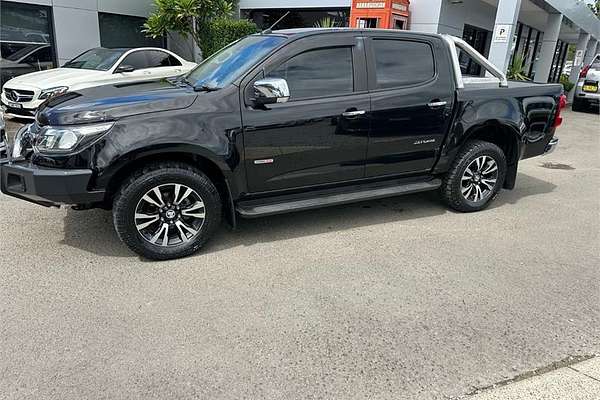 2017 Holden Colorado STORM (4x4) RG MY18 4X4