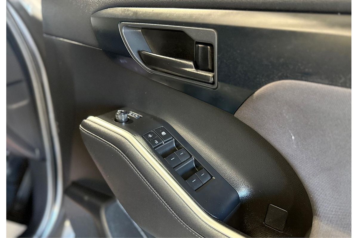 2023 Toyota Kluger GX TXUA70R