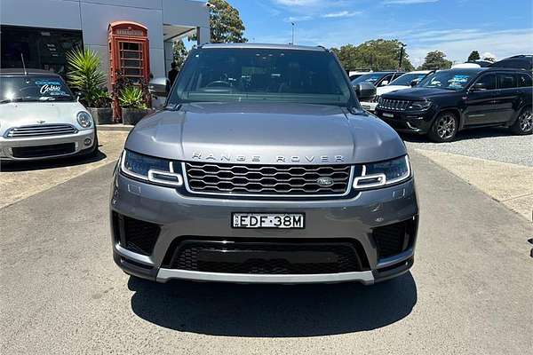 2019 Land Rover RANGE ROVER SPORT SDV6 SE (183kW) L494 MY20