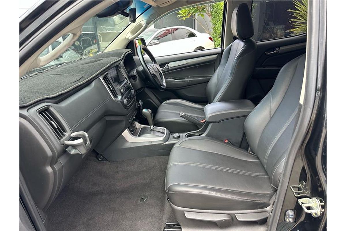 2017 Holden Colorado STORM (4x4) RG MY18 4X4