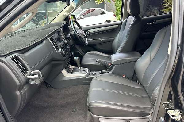 2017 Holden Colorado STORM (4x4) RG MY18 4X4