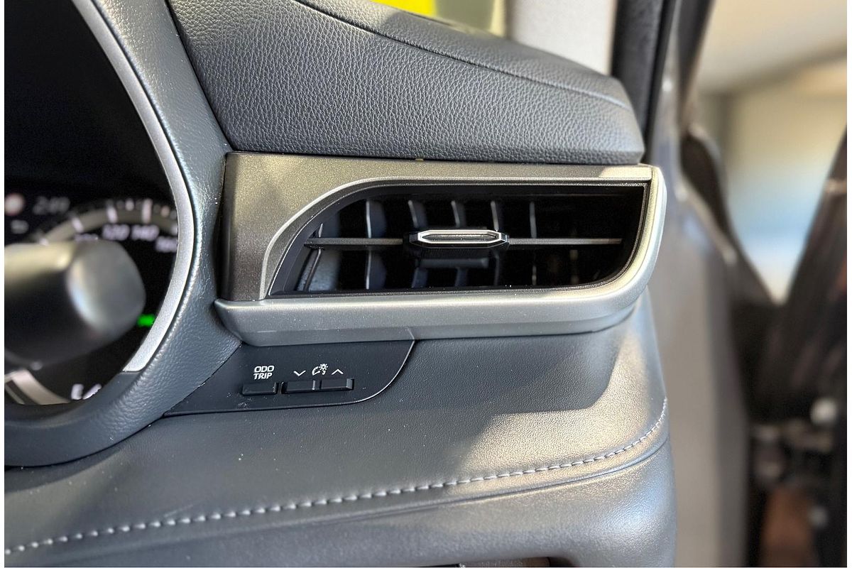 2023 Toyota Kluger GX TXUA70R