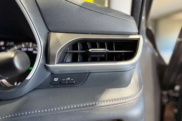 2023 Toyota Kluger GX TXUA70R