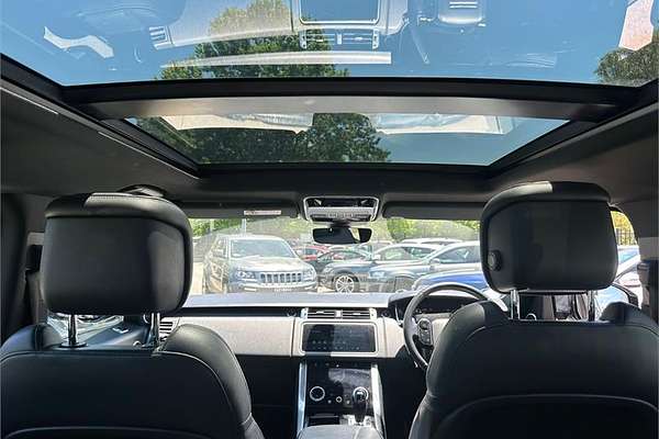 2019 Land Rover RANGE ROVER SPORT SDV6 SE (183kW) L494 MY20
