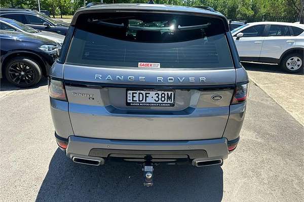 2019 Land Rover RANGE ROVER SPORT SDV6 SE (183kW) L494 MY20