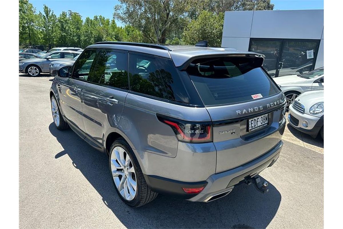 2019 Land Rover RANGE ROVER SPORT SDV6 SE (183kW) L494 MY20