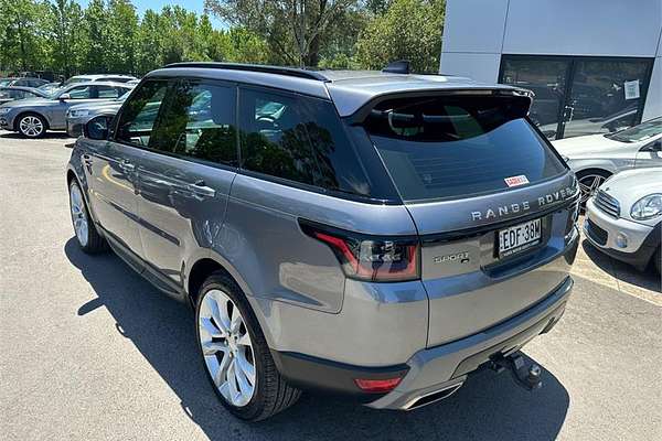 2019 Land Rover RANGE ROVER SPORT SDV6 SE (183kW) L494 MY20
