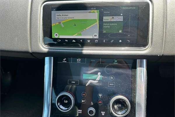 2019 Land Rover RANGE ROVER SPORT SDV6 SE (183kW) L494 MY20