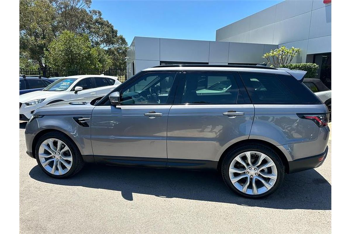 2019 Land Rover RANGE ROVER SPORT SDV6 SE (183kW) L494 MY20