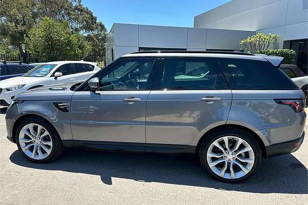 2019 Land Rover RANGE ROVER SPORT SDV6 SE (183kW) L494 MY20
