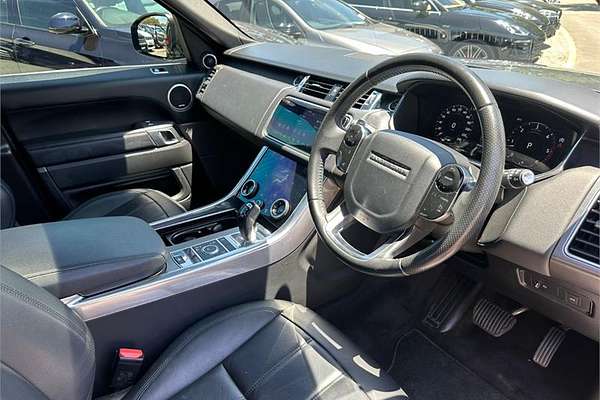 2019 Land Rover RANGE ROVER SPORT SDV6 SE (183kW) L494 MY20