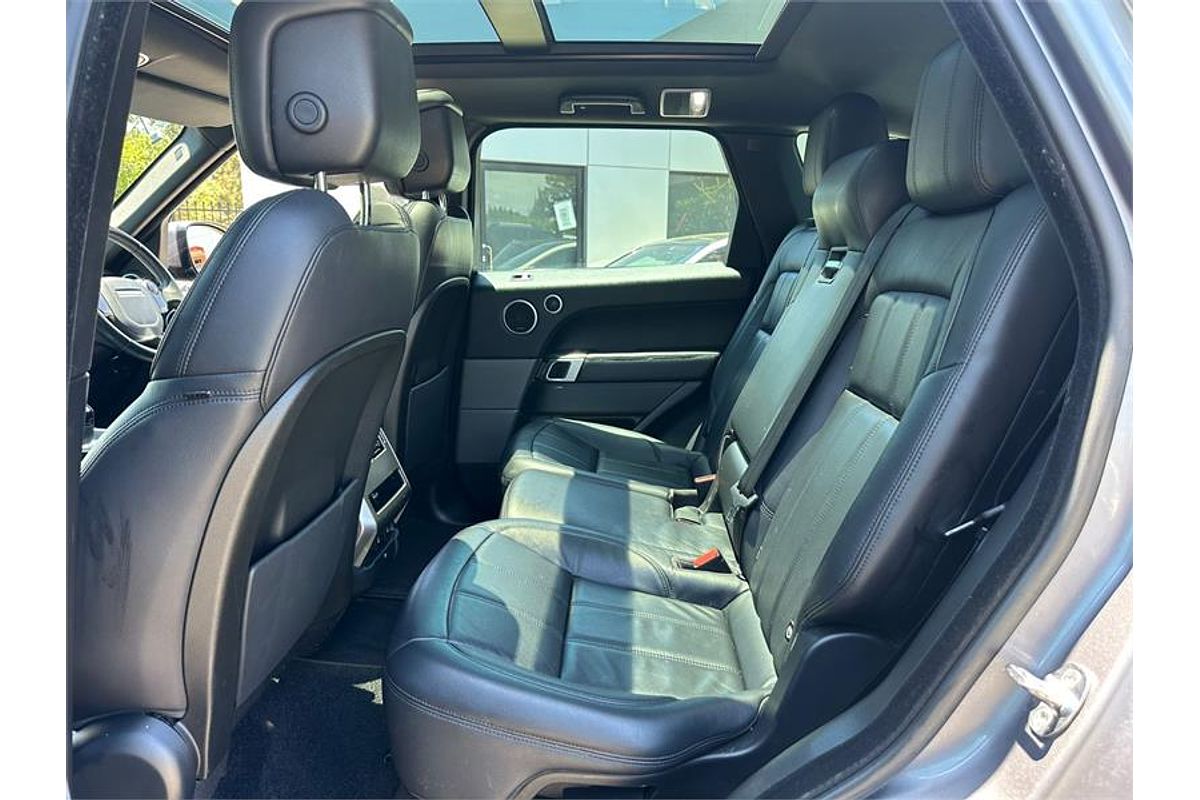 2019 Land Rover RANGE ROVER SPORT SDV6 SE (183kW) L494 MY20