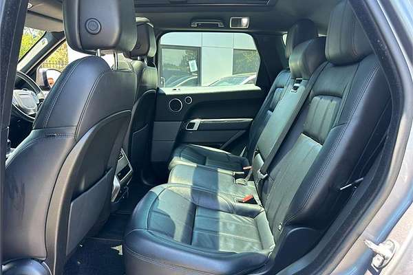 2019 Land Rover RANGE ROVER SPORT SDV6 SE (183kW) L494 MY20