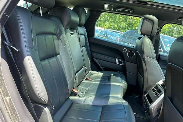 2019 Land Rover RANGE ROVER SPORT SDV6 SE (183kW) L494 MY20
