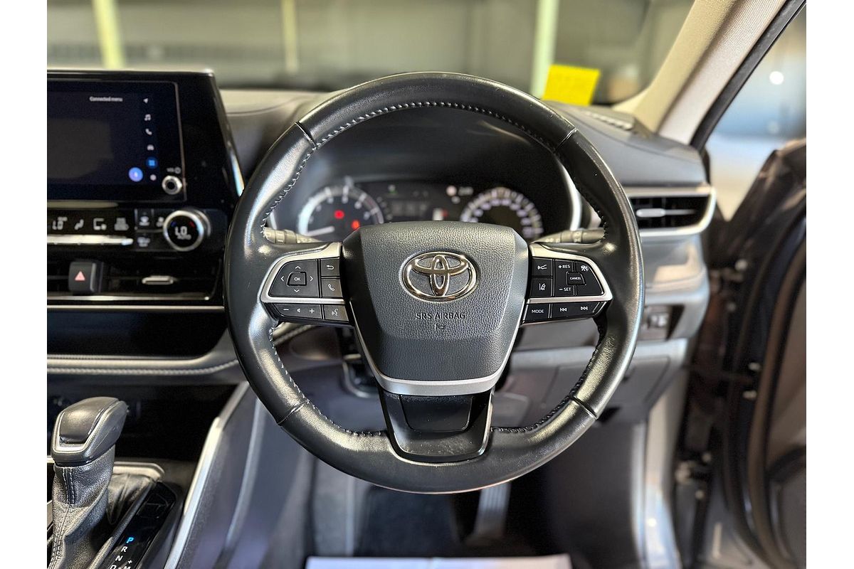 2023 Toyota Kluger GX TXUA70R