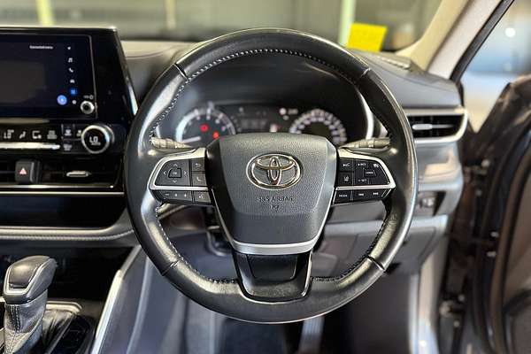 2023 Toyota Kluger GX TXUA70R