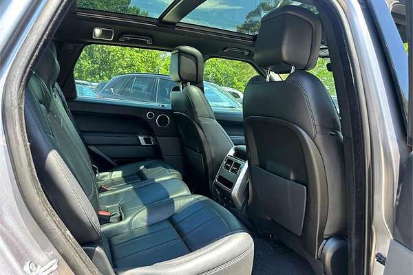 2019 Land Rover RANGE ROVER SPORT SDV6 SE (183kW) L494 MY20