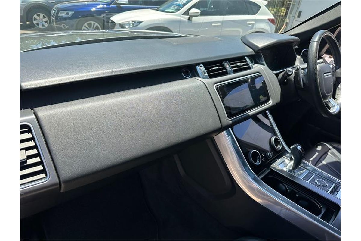 2019 Land Rover RANGE ROVER SPORT SDV6 SE (183kW) L494 MY20