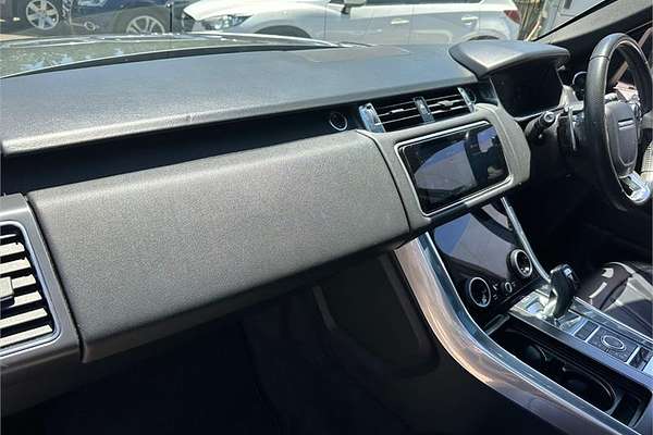 2019 Land Rover RANGE ROVER SPORT SDV6 SE (183kW) L494 MY20