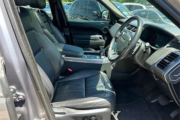 2019 Land Rover RANGE ROVER SPORT SDV6 SE (183kW) L494 MY20