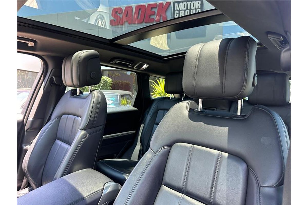 2019 Land Rover RANGE ROVER SPORT SDV6 SE (183kW) L494 MY20