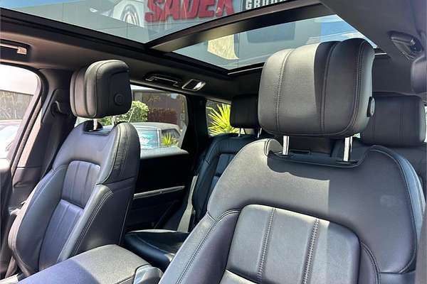 2019 Land Rover RANGE ROVER SPORT SDV6 SE (183kW) L494 MY20