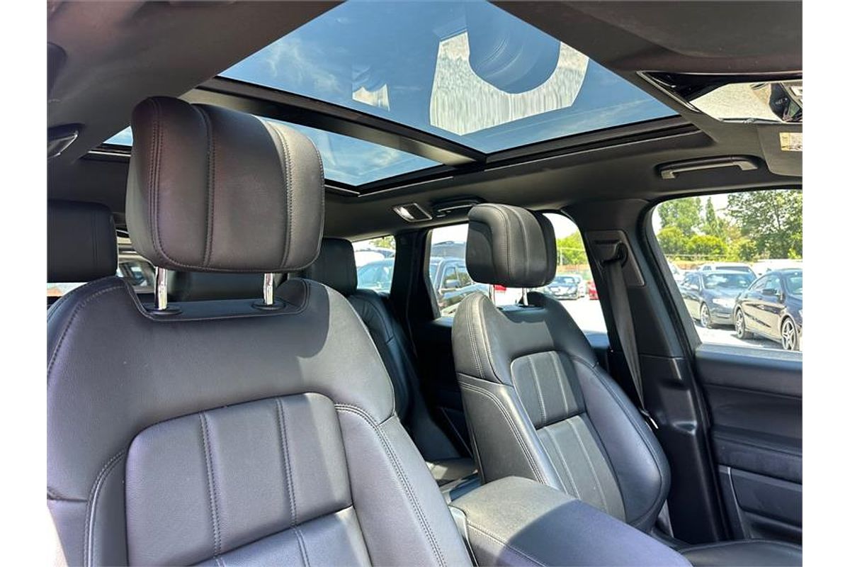 2019 Land Rover RANGE ROVER SPORT SDV6 SE (183kW) L494 MY20