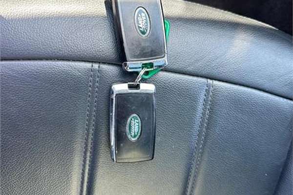 2019 Land Rover RANGE ROVER SPORT SDV6 SE (183kW) L494 MY20