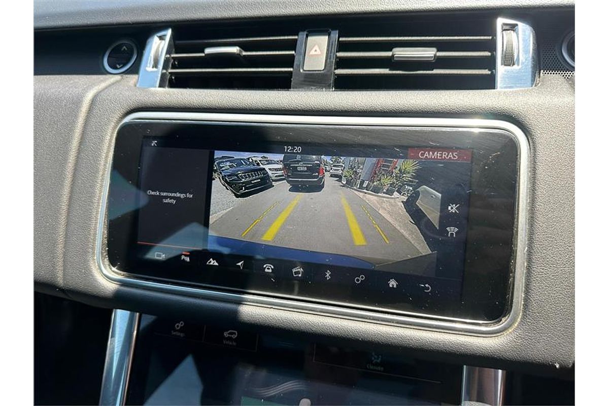 2019 Land Rover RANGE ROVER SPORT SDV6 SE (183kW) L494 MY20