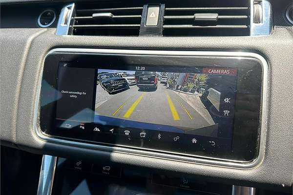 2019 Land Rover RANGE ROVER SPORT SDV6 SE (183kW) L494 MY20