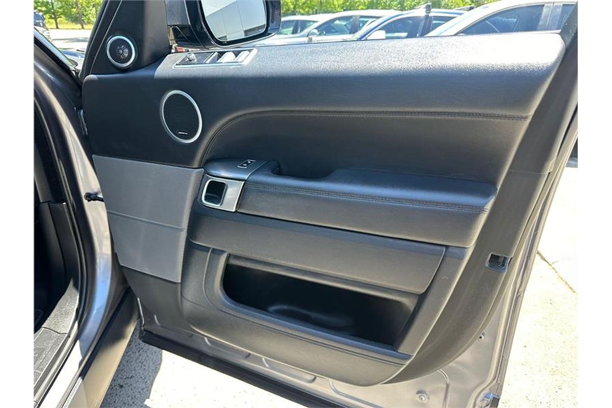 2019 Land Rover RANGE ROVER SPORT SDV6 SE (183kW) L494 MY20