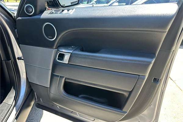 2019 Land Rover RANGE ROVER SPORT SDV6 SE (183kW) L494 MY20