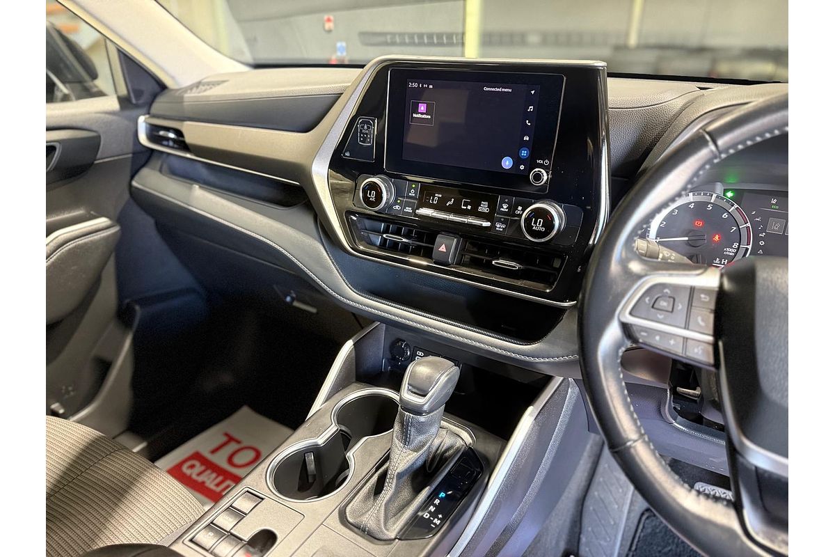 2023 Toyota Kluger GX TXUA70R