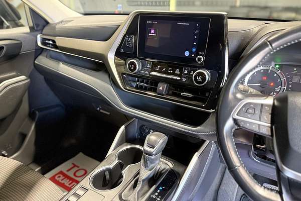 2023 Toyota Kluger GX TXUA70R