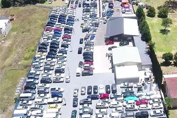 2019 Land Rover RANGE ROVER SPORT SDV6 SE (183kW) L494 MY20