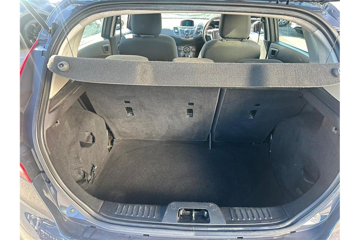 2016 Ford Fiesta Ambiente WZ