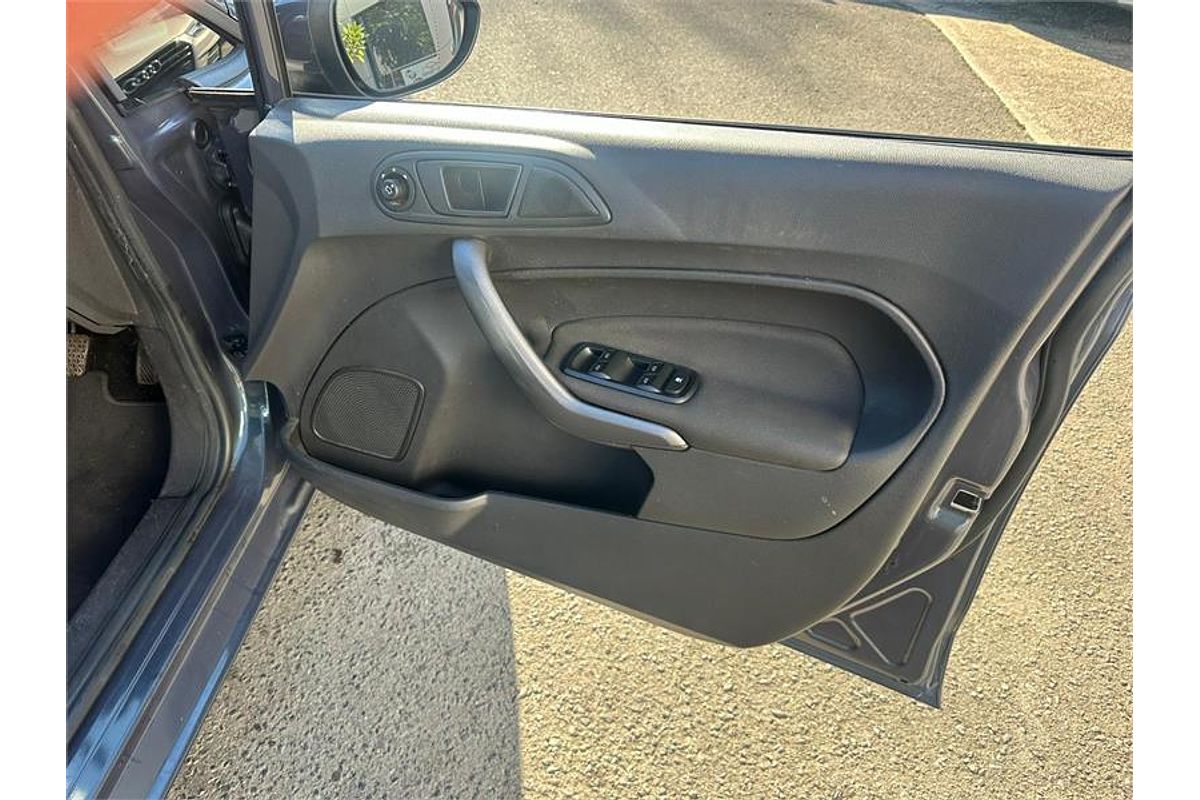 2016 Ford Fiesta Ambiente WZ