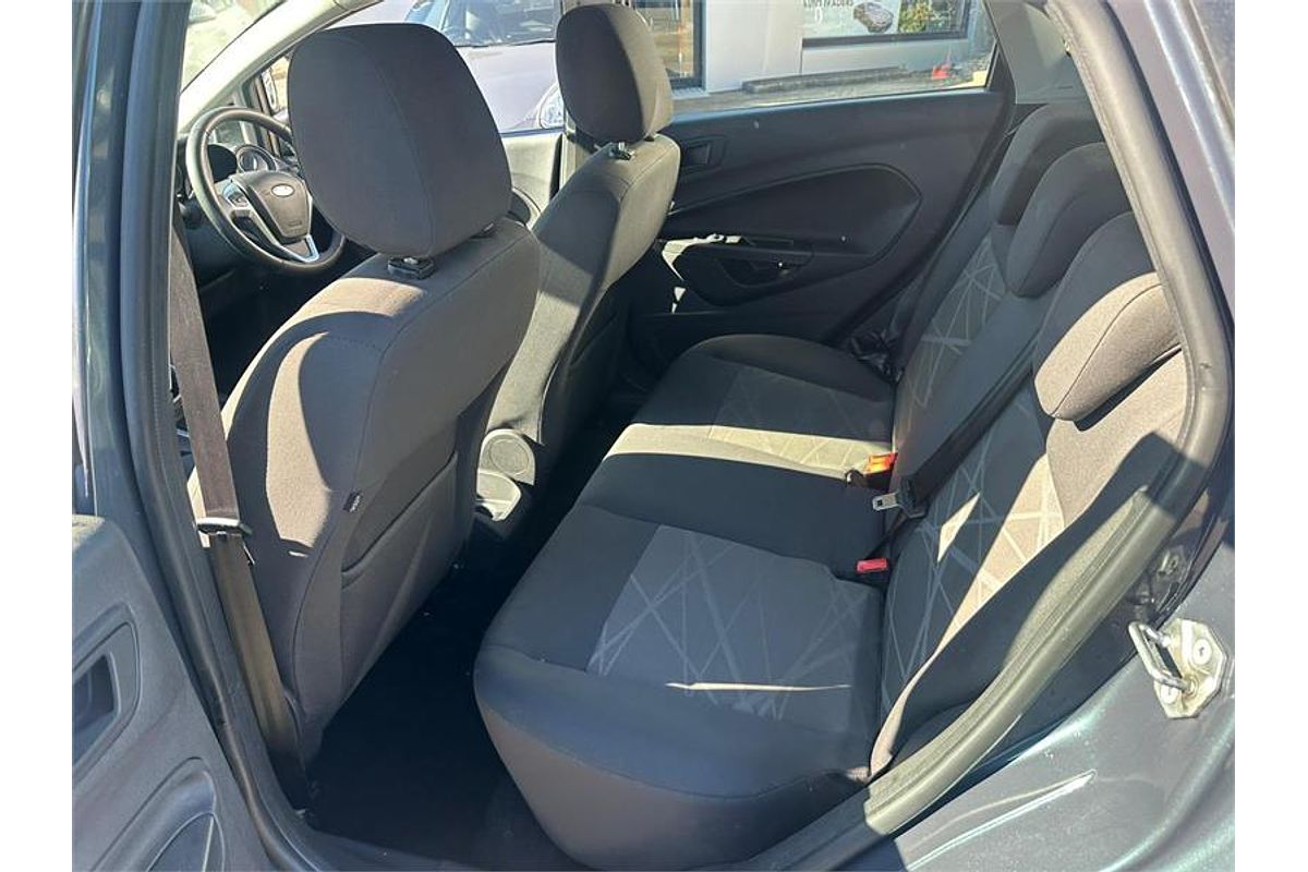 2016 Ford Fiesta Ambiente WZ