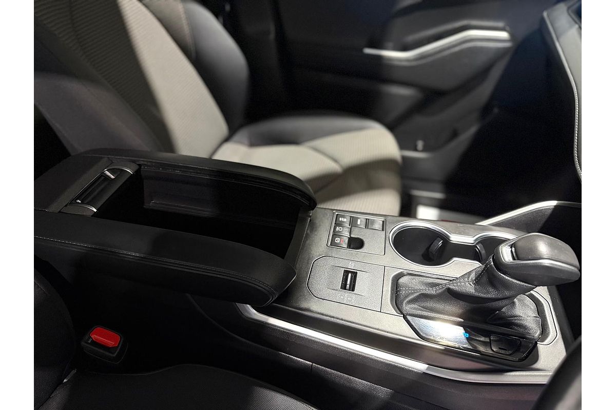 2023 Toyota Kluger GX TXUA70R