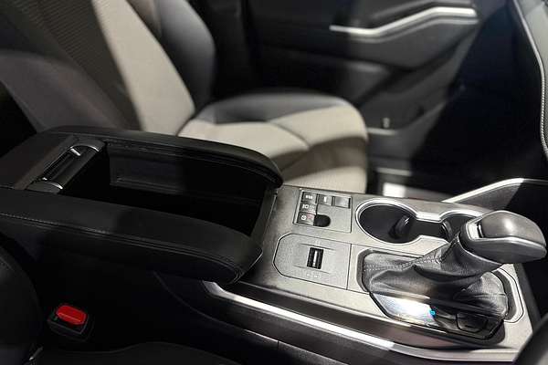 2023 Toyota Kluger GX TXUA70R