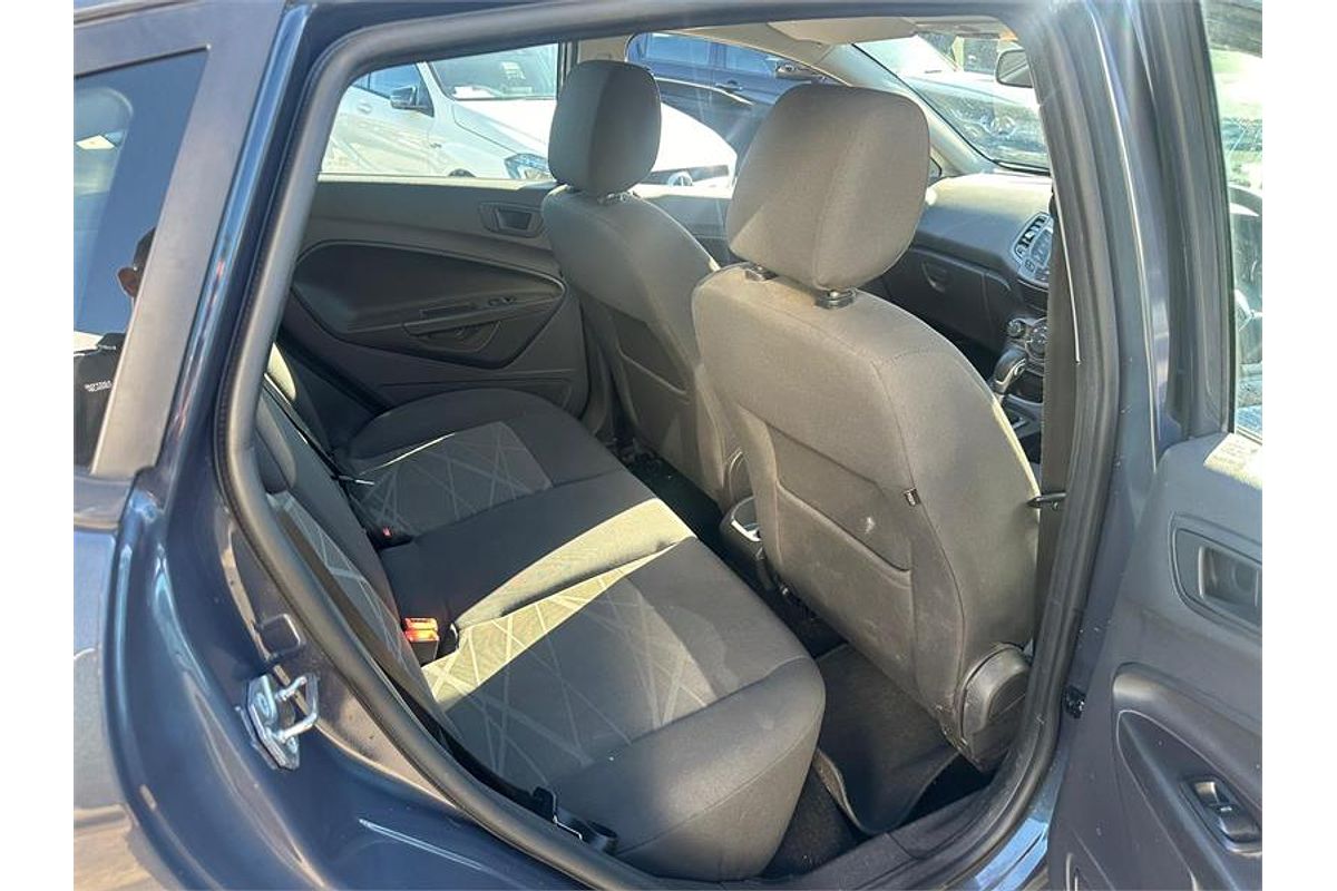 2016 Ford Fiesta Ambiente WZ