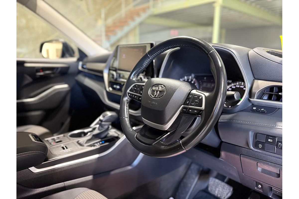 2023 Toyota Kluger GX TXUA70R