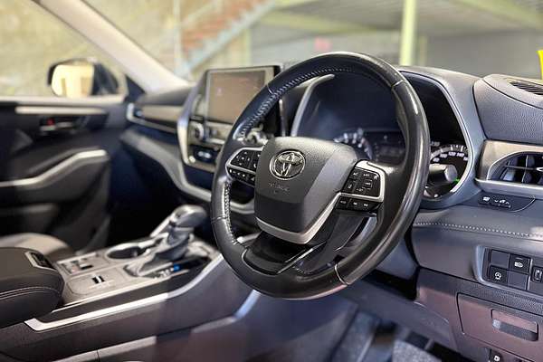 2023 Toyota Kluger GX TXUA70R