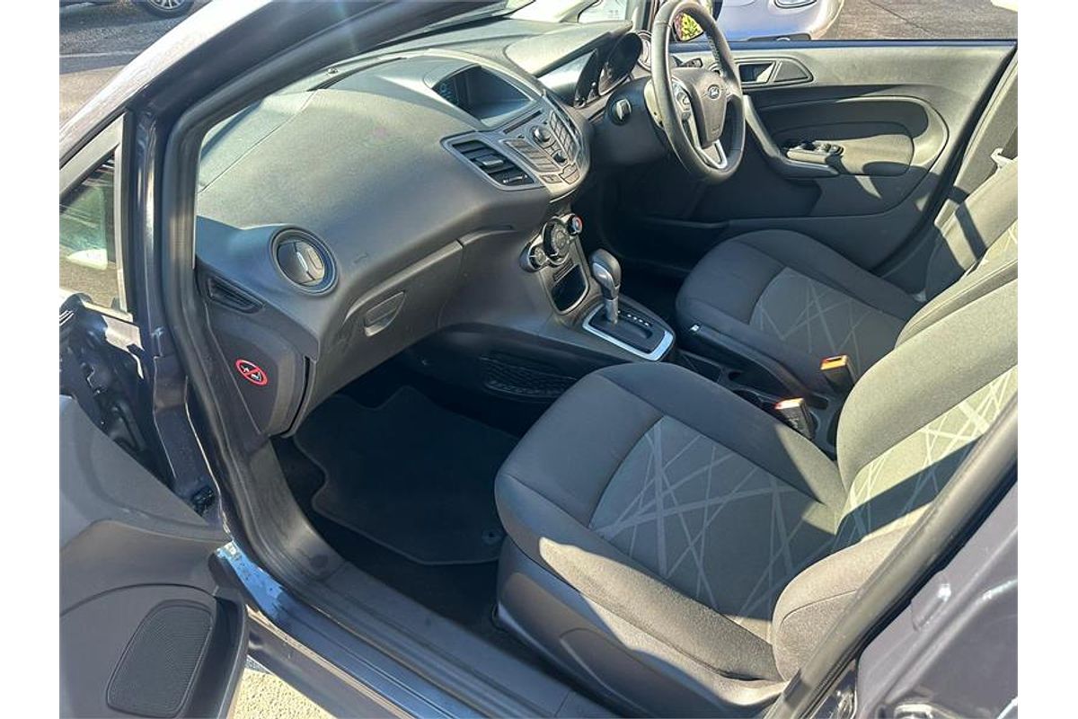 2016 Ford Fiesta Ambiente WZ