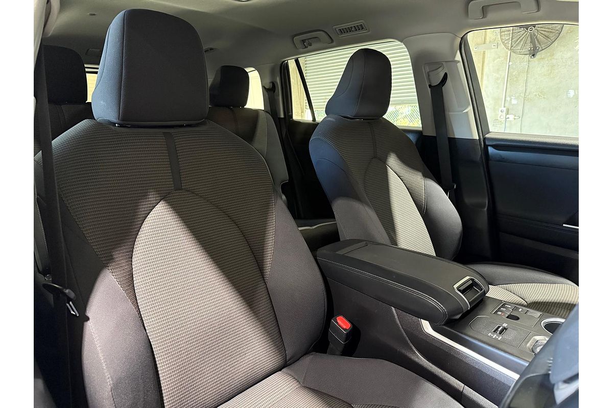 2023 Toyota Kluger GX TXUA70R